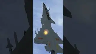 Chinese Dragon in sky | #shorts #short #militaryaircraft #stealthfighter #combataircraft