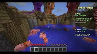 POV: You are that one pig in party games