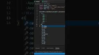 04 - Entendendo mais sobre Componentes em React #shorts