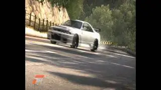 TEAM ECHO Drifting in Forza 3
