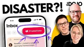 Email Marketing Just Got a Whole Lot More Competitive (Dojo #21)
