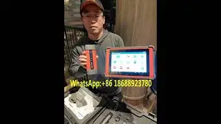 LAUNCH X431 PAD V Automotive Diagnostic Tool Support Online Coding and Programming
