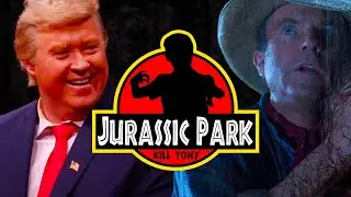 Shane Gillis Jurassic Park Jokes