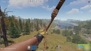 Тест сглаживания Rust. The Rust anti-aliasing test.