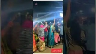 અમારા ભાઈ રાહુલ મછાર ના લગનની મોજ જાનવડ મહિસાગર