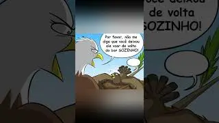 Quando você vira a noite e seu amigo vira lenda urbana