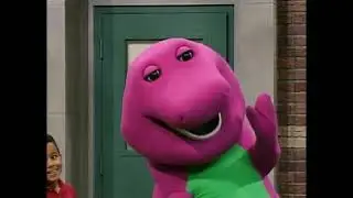 Barney & Friends 4x11 - A Different Kind of Mystery (TURKISH)