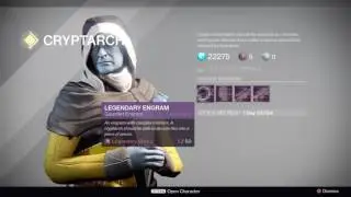 Destiny rng luck