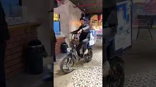Anlaştığımız kafenin sahibi panomuza bayıldı!