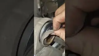 Первая замена колодок Haval Jolion. Заводские косяки при сборке.