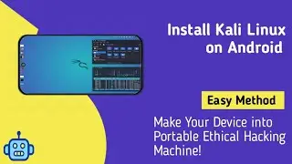 How to Install Kali Linux on Android |Install Nethunter| No Root| Rootless Kali