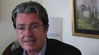 Le chirurgien et la brodeuse par Bernard Berthod