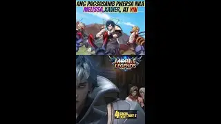 Xavier Story - Mobile Legends - Did Xavier Kill Julian's Mother? #Shorts