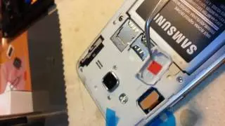 Замена дисплея  Samsung Galaxy J3 j320 16