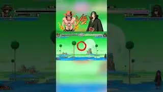 Portgas D. Ace VS. Uchiha Itachi | Mugen 