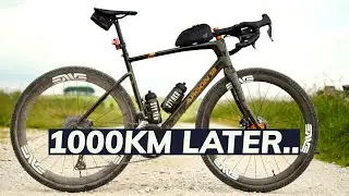 THE BEST GRAVEL BIKE I HAVE EVER RIDDEN?