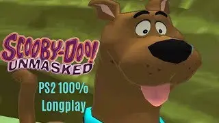 Scooby Doo! Unmasked PS2 100% Longplay
