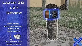 Lazer3D LZ7 Case Review & Build