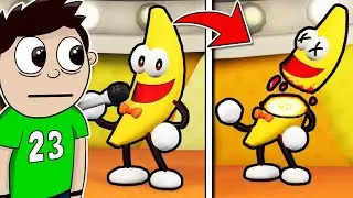 ACABAMOS con DANCING BANANA !! (Roblox Brain Game)