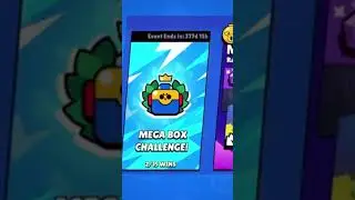 MEGA BOXES ARE BACK!! New Ranked Skin and MORE!!  #brawltalk
