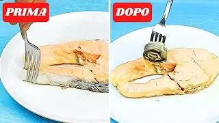 35 trucchi che ti torneranno utili in cucina 😌