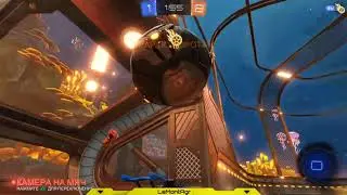 Рандом нубяры со стрима Rocket League