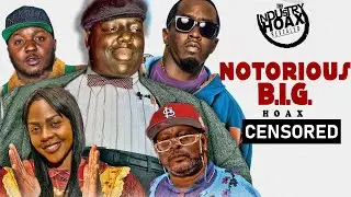 NOTORIOUS BIG FAKE DeATH Documentary © (CENSORED)
