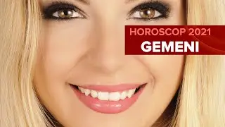 GEMENI   Horoscopul anului 2021 Lunaala Moirae