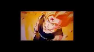Dragon Ball Z: Gohan Deflects Cell's Kamehameha (YYH OST & Bruce Faulconer)