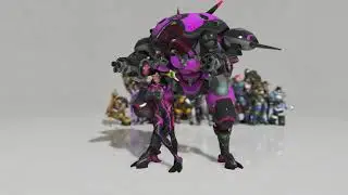 Overwatch Годовщина 2019 Новые скины и 3 танца