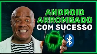Bluetooth Hacking: Invadindo Android