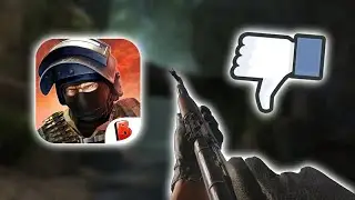 Playing Bullet Force For The First Time In 2 Years! (And It Sucks)