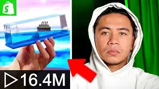 How I found a $10k a day Dropshipping Product with 0 effort