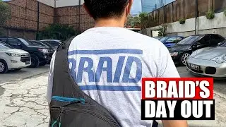 Braid's Day Out