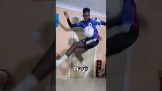 Nagi from blue lock be like… 