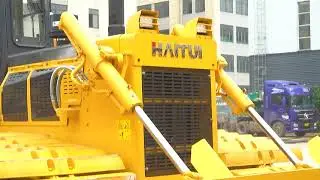 HAITUI HD16MS 18.3Ton Bulldozer