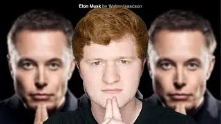 Elon Musk Biography - Walter Isaacson's New Book!