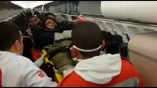 Suriye Yaralı Tahliyesi - Syria Wounded Evacuation