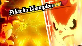 Ash Pikachu Loser to Champion ❤️ | Tere Te | Ash loser to champion 👑 | Ash  Champion | PrAtikGaMer04