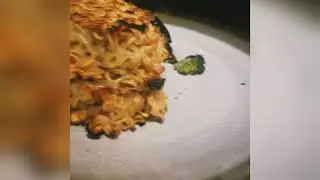 Ramen Sandwich
