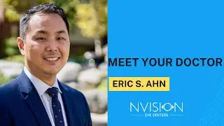 Meet Your Doctor: Dr. Eric Ahn!