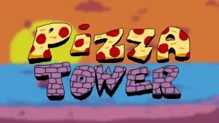 Tropical crust - pizza tower (scrapped ver)