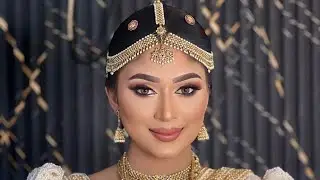 මේ ලස්සන මනමාලි makeup කරන විදිය වීඩියෝ සීරිස් එක දැන් මිලදී ගන්න පුලුවන් 😍😍😍