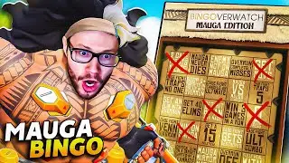 Can I complete EVERY Mauga challenge!? | Overwatch 2 Bingo
