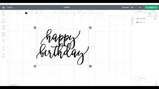 Using Offset in Cricut Design Space