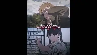 Aki #vs Denji