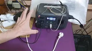 Дополнение к заметке о Bluetti АС2А