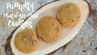 How to Make Pumpkin Chocolate Chip Cookies (Remake)