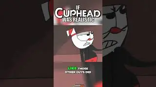 Devil Makes a Deal Unleashing their Souls #cuphead  #cupheadmeme