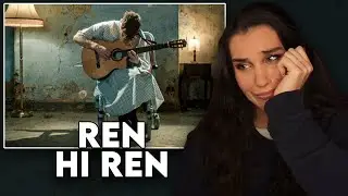 SO RAW!! First Time Reaction to Ren - 